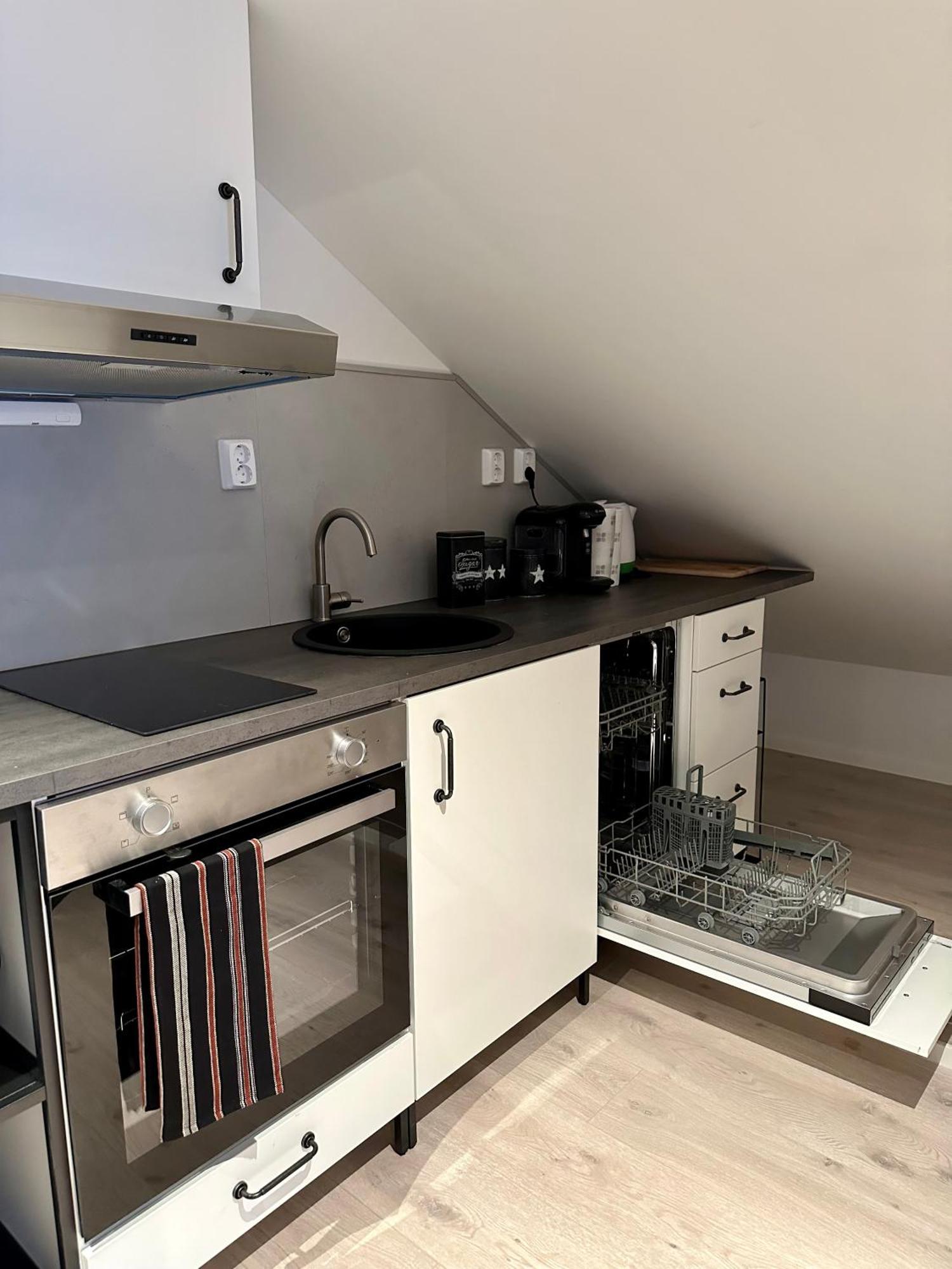 Apartment Arctic Loft Skjervoy