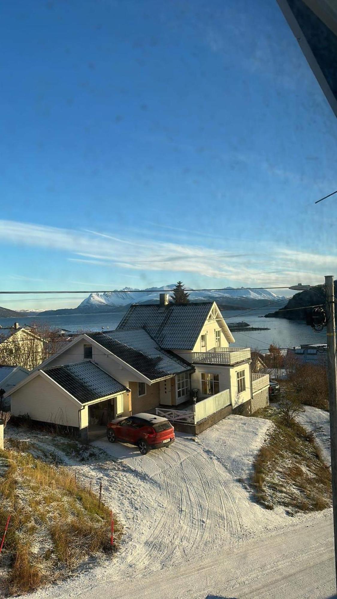 Arctic Loft Lägenhet
