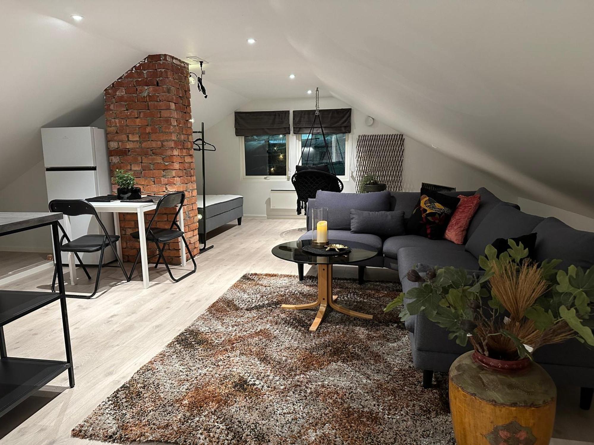 Arctic Loft Apartment *