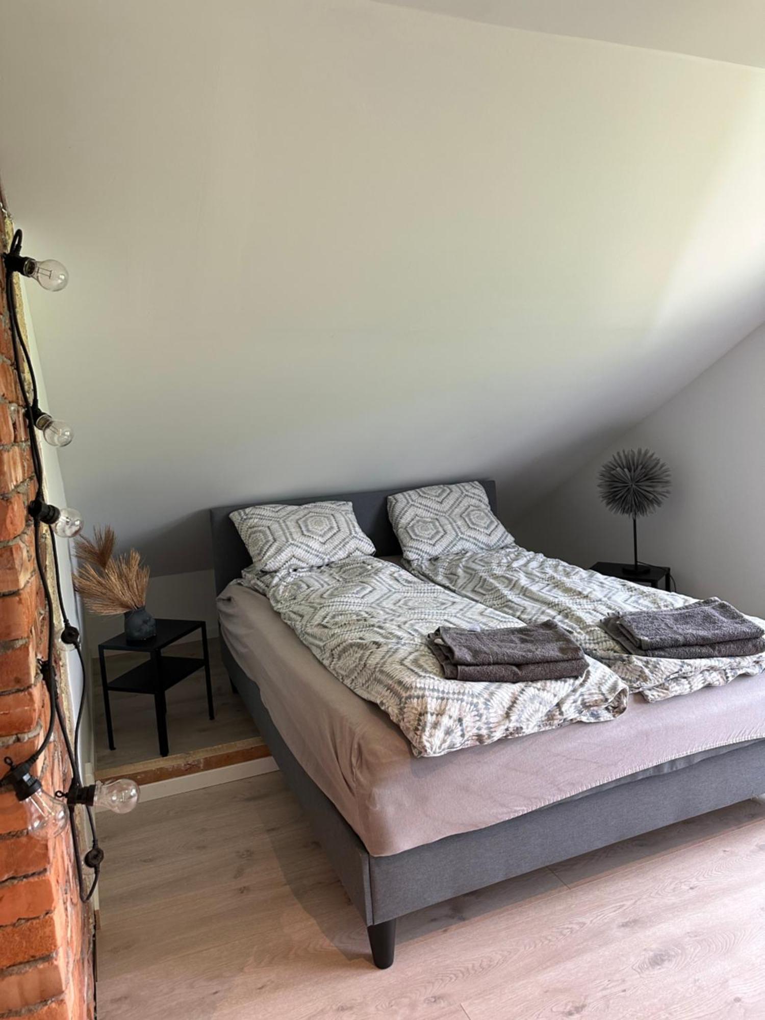 Arctic Loft Lägenhet Skjervoy