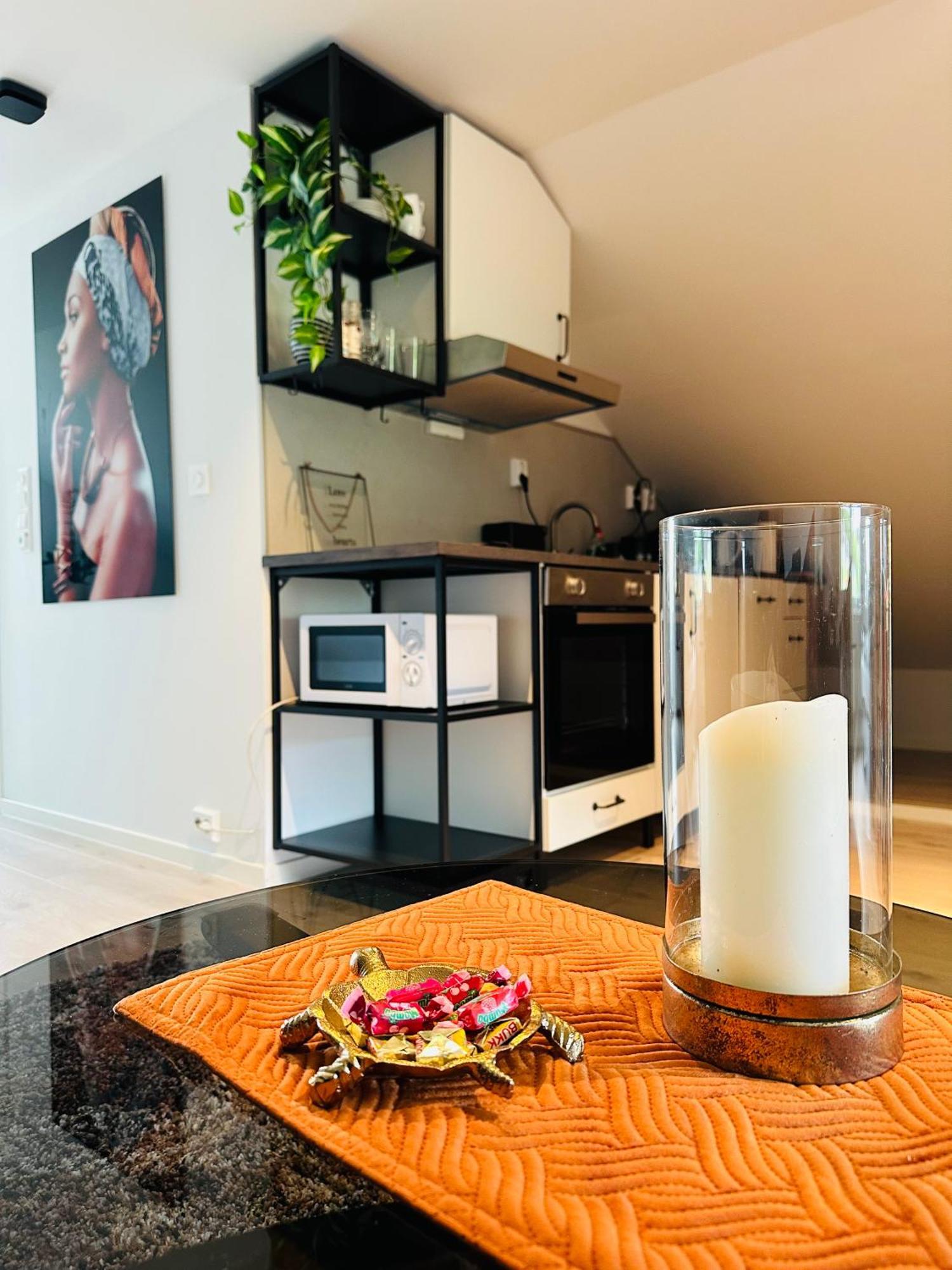 Lägenhet Arctic Loft *