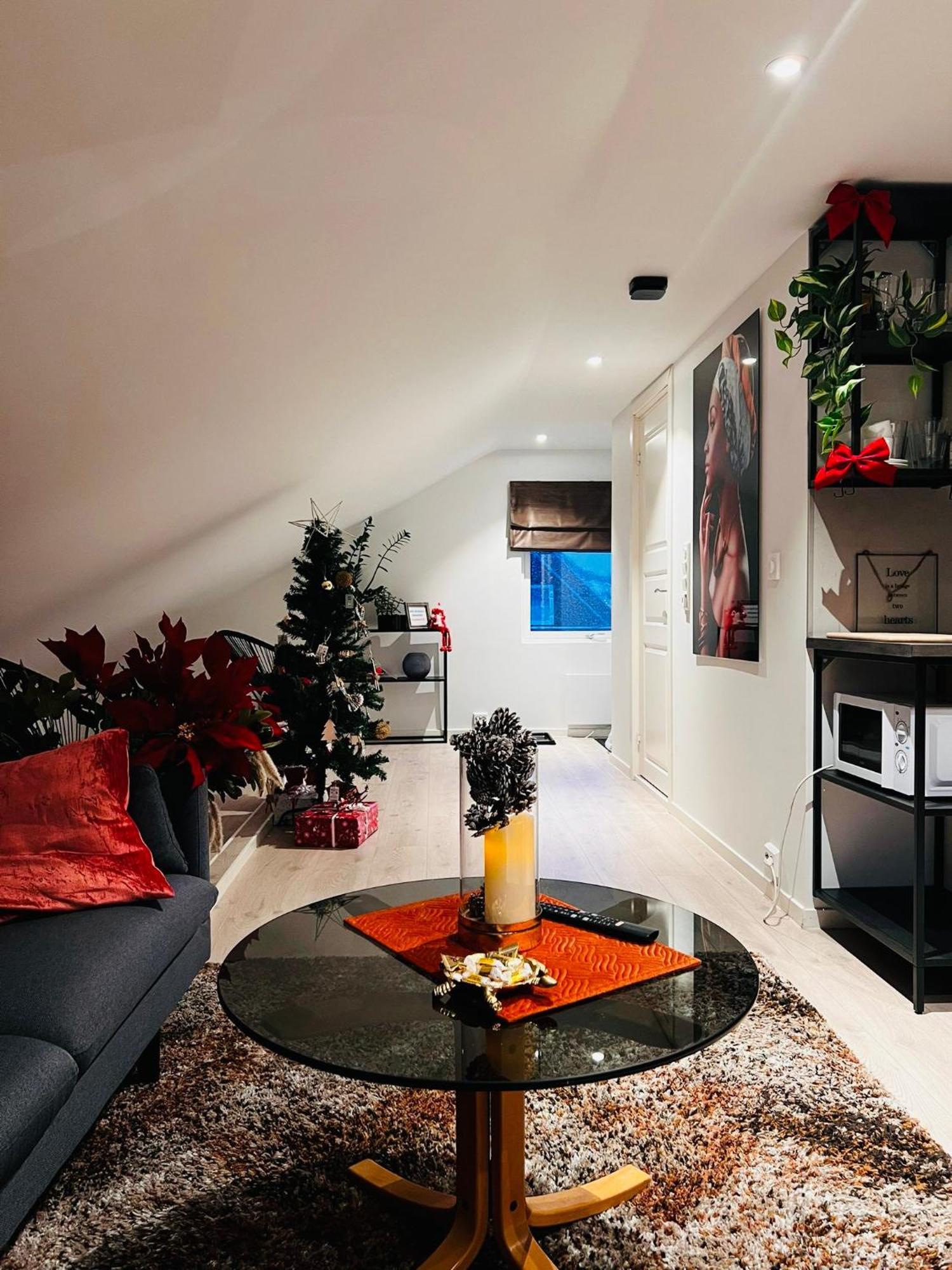 Arctic Loft Apartment Skjervoy