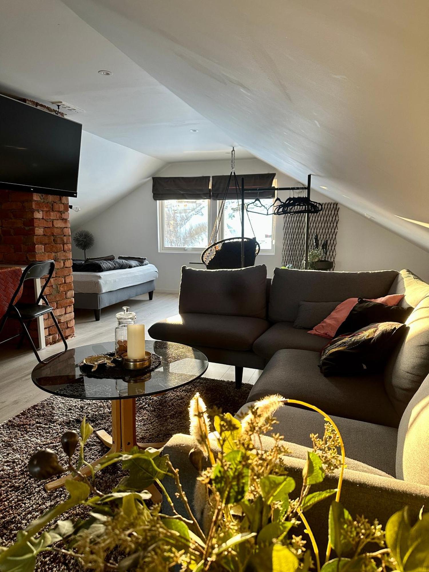 Arctic Loft Apartment *