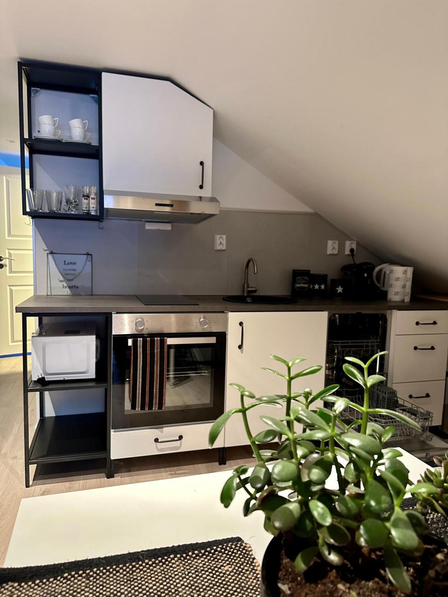 Lägenhet Arctic Loft