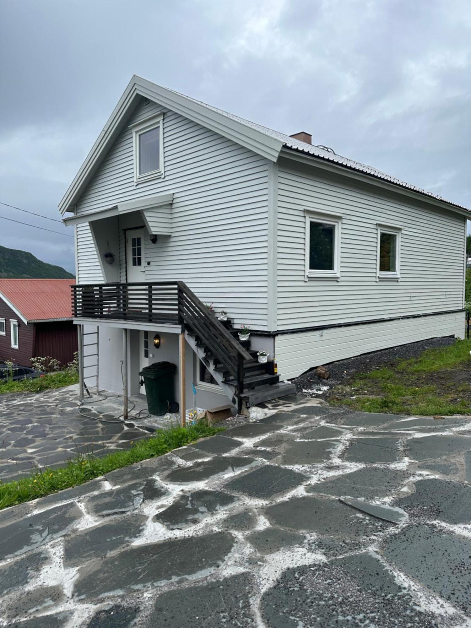 Arctic Loft Lägenhet *
